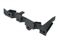 Heizrohr-Haltebügel Oberteil. Porsche 955 Cayenne - 94810625900, 847603065735 - URO-010061