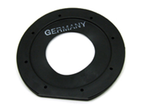 Afdichtring voor klimaatslang. Porsche 911 65-89 - 90157291301