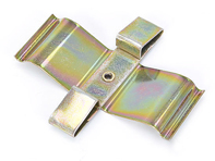 Ressort de maintien de plaquette de frein. Porsche 911 >>1973 / 914-6 - 90135191619, 90135191614