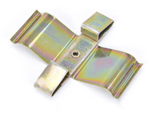 Brake pad retaining spring. Porsche 911 >>1973 / 914-6 - 90135191619, 90135191614