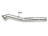 Sekundäres Abgas-Catbypass-Rohr. Porsche Cayenne 955 3.2L V6 2003-06 - 95511340000, 95511302411, 955113024BX