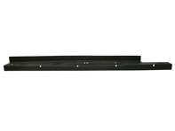 Placa inferior para puerta Porsche 356C - 1680900370, 1680900380, 571013-1, 571014-1, 64453100306, 64453100305, 64453100406, 64453100405