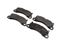 Pastillas de Freno Delantero. Porsche 991 S 3.8L - 99135194902, 2500301, 99135194904, 99135194903