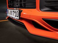 TechArt 前保险杠下扰流板。保时捷 9YA 卡宴 GTS / 涡轮增压 / 涡轮增压 S E-Hybrid 2018-23