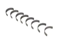 Juego de cojinetes de biela de extremo grande, tamaño STD. Porsche 912 / 356 - 61610314202, 71-1971/4STD, 71-1971/4 STD, 87797600