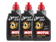 MOTUL GEAR 300 75W-90 变速箱油 3 升 - 105777