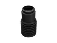 Fuelle de amortiguador, eje trasero. Porsche Boxster / Caimán - 98133350500