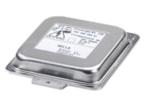 Headlamp ballast, gas discharge unit for Litronic Porsche Cayenne 957 2007>> - 95563119403, 95563119402, 95563119400, 5DC009285011