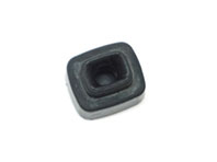 Rubberen buffer voor cabrioletkap. Porsche 911 / 964 / 993 - 91156145300