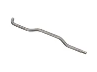 Arco de sujeción del soporte del faro. Porsche 997.1 / 997.2 2005-13 - 99763127301, 99763127300