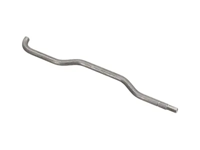 Klembeugel voor koplampbeugel. Porsche 997.1 / 997.2 2005-13 - 99763127301, 99763127300