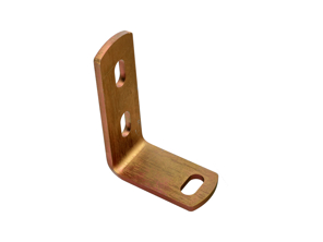 Front bumper side bracket. Porsche 911/912 - 90150513501 - JG.135.01