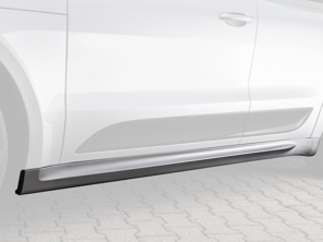 TechArt Side Skirts. Porsche 95B Macan - B95.100.340.009 - B95.100.340.009