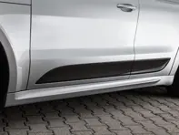 TechArt Carbon zijruiten. Porsche 95B Macan. - B95.100.370.009, 95B04480200, 95B04480202 - B95.100.370.009