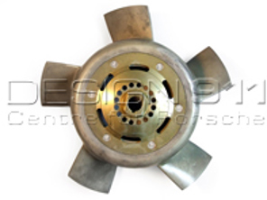 Alternator Fan / Impeller 5 Blade. Porsche 911 1976-77 - 91110602800