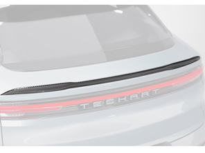 TechArt Heckspoiler. Porsche 9YA (E3) Cayenne Coupé - 09Y.121.800.009, 09Y.121.800.009M, 09Y.121.800.009G - 09Y.121.800.009, 09Y.121.800.009M, 09Y.121.800.009G