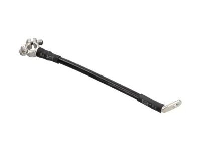 Cavo di massa della batteria, RHD (guida a destra). Porsche 986 / 987 / 996 / 997.1 / 997.2 1997>>2013 - 99761109100, 99661109100, 99661109101, 99661109105, 99661109106