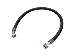 油管附加油冷却器。保时捷 993 Turbo S - 99320734381, 99320734380