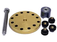 Motorgehäuseteiler für Porsche 911 - SR124