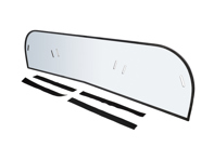 保时捷敞篷车 986 Boxster 完整版挡风板