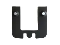 Federplatte, vorderer Bremssattel. Porsche 911 1984-89 - 93035154103, 93035154100, 93035154101, 93035154102