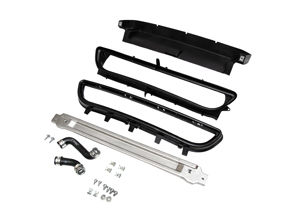 Centre water radiator fitting kit. Porsche 997 3.6L / 3.8L - 99704410005, 99710603702