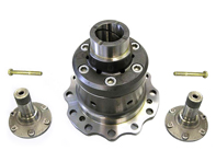 Limited Slip Differential (LSD) for Quick Acceleration Porsche 996TT / 997TT - FVD332997TQDF
