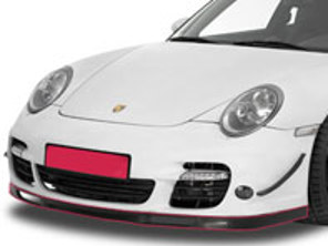 Front spoiler lip. Porsche 911 (997) 2004-07/2008 - FA997C