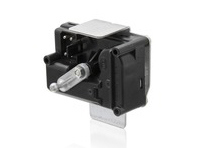 Elektromotorische Temperaturmischklappe. Porsche 964 - 96462432400