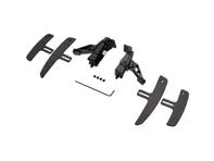 Juego de levas de cambio PDK magnéticas para volante deportivo. Porsche 971.1 Panamera / 9YA Cayenne