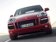 Facelift Front Paket II für Porsche 955 MKI bis MKII Cayenne