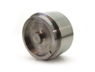 Piston d'étrier de frein TAILLE 48 mm de diamètre x 30 mm de hauteur - 90135109710