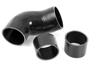 Turbo inlet hose kit. Porsche 930 Turbo 1978-1989 - 93011013702, 93011015801, 93011015801 - DO88