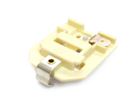 前指示灯灯泡插座，1 针。保时捷 911 65-68 - 90163141100 - PS9222