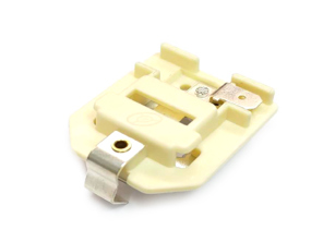 Lampfitting voor richtingaanwijzer, 1-polig. Porsche 911 65-68 - 90163141100 - PS9222