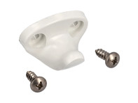 Plastic clothes hook. Porsche 356 / 911 / 912 - PCG55287100, PSP55287100, 64455287100