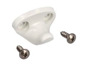 Kunststof kledinghaak. Porsche356 / 911 / 912 - PCG55287100, PSP55287100, 64455287100