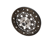 Plaque de friction centrale d'embrayage. Porsche 356 - 96411601463, 1864121536