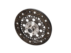 Plaque de friction centrale d'embrayage. Porsche 356 - 96411601463, 1864121536