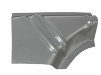 Binnenspatbord rechtsboven reparatiepaneel. Porsche 911 (1969-73) - PP236TR, 91150103