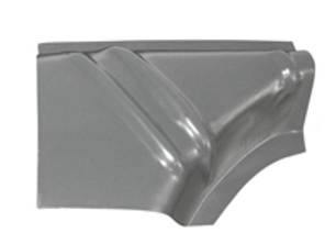 Binnenspatbord rechtsboven reparatiepaneel. Porsche 911 (1969-73) - PP236TR, 91150103