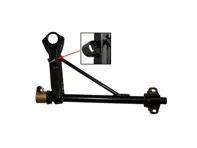 叉臂式前 A 型框架。保时捷 911 1974-89 OE 编号 91134190101、91134190201 - 91134190101, 91134190201, 1640100270, 1640100280 - SNS91134190101, SNS91134190201