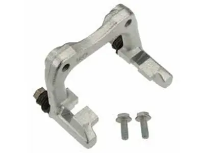 Brake calliper carrier rear. Porsche 95B Macan 2022 Onwards. - 95B615425H, 95B615426H