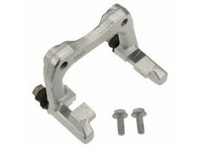 Brake calliper carrier rear. Porsche 95B Macan 2022 Onwards. - 95B615425H, 95B615426H