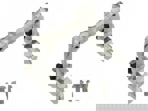 Supporto pinza freno posteriore. Porsche 95B Macan dal 2022 in poi. - 95B615425H, 95B615426H