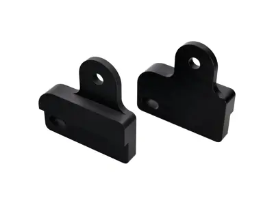 Portador superior del eje trasero. Porsche 924/944/968 - 9P-944-331-075_076-00, 94433107500, 94433107501, 94433107600, 94433107601