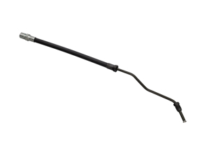 Tubo fluido frizione - Da pompa frizione a tubo fluido, LHD. Porsche 924/944 - 95142318901