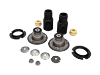 Kit de fixation supérieure et de révision pour amortisseur arrière. Porsche 987 Boxster 2006-2008 avec PASM - PAF103353, 99734310700, 98733305900, 98633350902, 98633350402, 98633350403, 98633330100, 98633350501, 99734310701