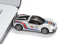 Porsche USB stick 918 Spyder (8GB) - WAP0407130E