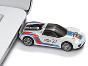Porsche USB stick 918 Spyder (8GB) - WAP0407130E